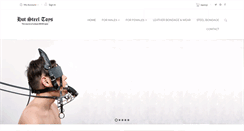 Desktop Screenshot of hotsteeltoys.com