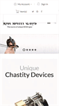 Mobile Screenshot of hotsteeltoys.com